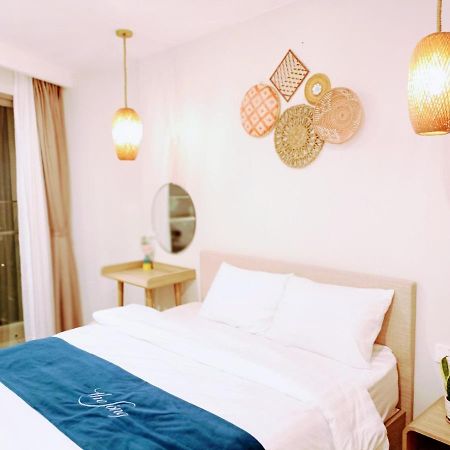 Can Ho Nghi Duong 5 Sao The Song Apartment - Tomorrow Homestay 2 붕타우 외부 사진