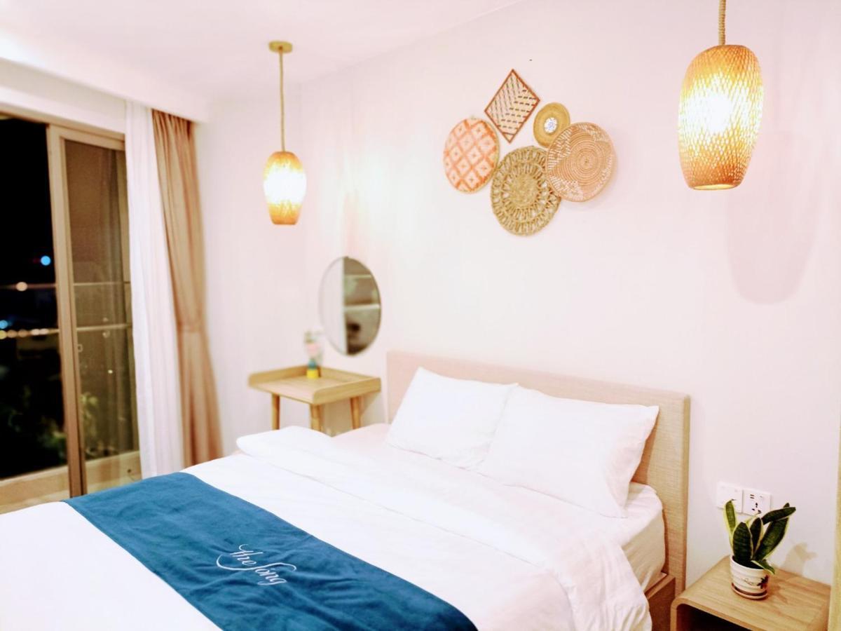 Can Ho Nghi Duong 5 Sao The Song Apartment - Tomorrow Homestay 2 붕타우 외부 사진