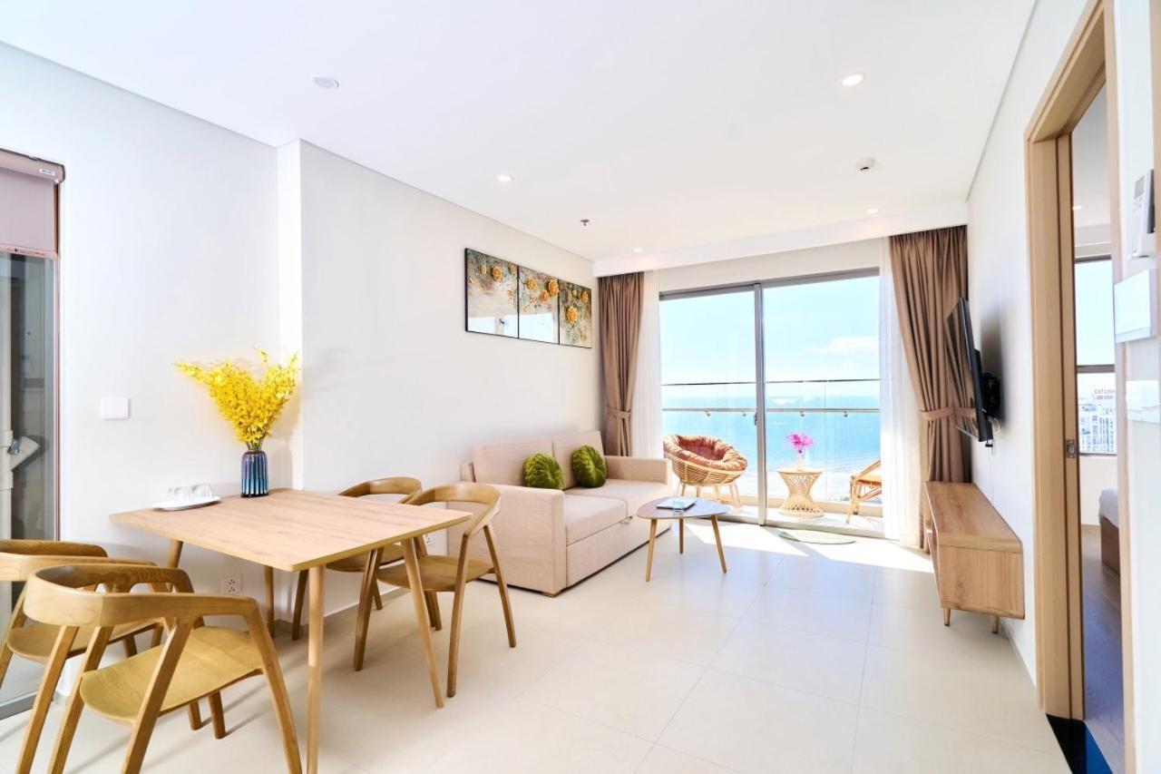 Can Ho Nghi Duong 5 Sao The Song Apartment - Tomorrow Homestay 2 붕타우 외부 사진