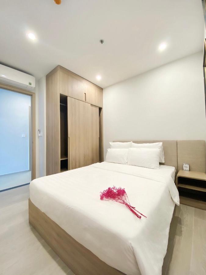 Can Ho Nghi Duong 5 Sao The Song Apartment - Tomorrow Homestay 2 붕타우 외부 사진