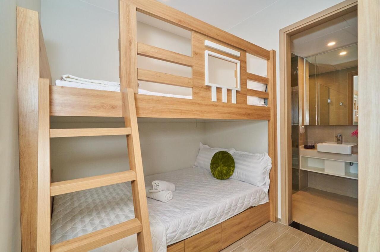 Can Ho Nghi Duong 5 Sao The Song Apartment - Tomorrow Homestay 2 붕타우 외부 사진