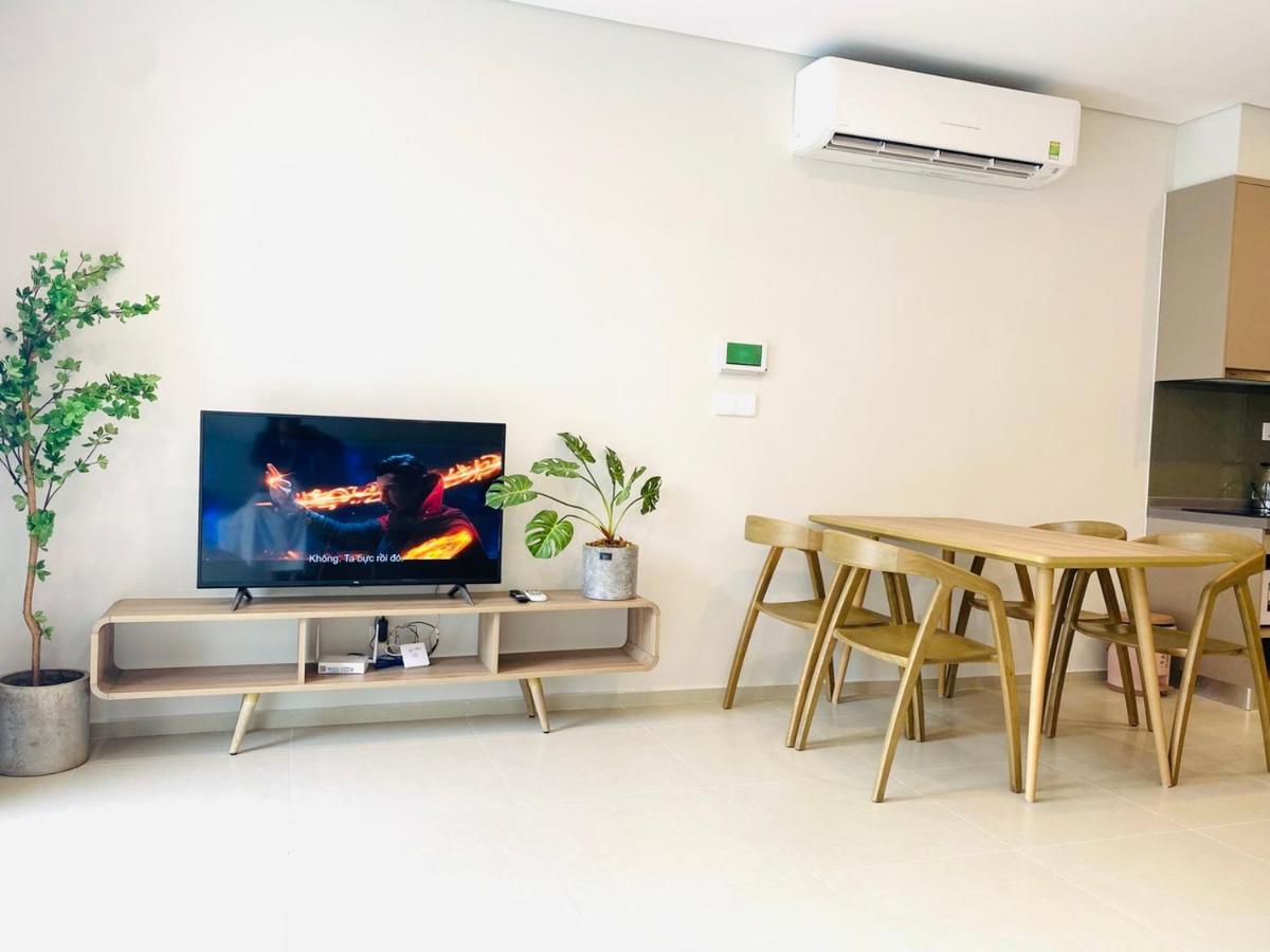 Can Ho Nghi Duong 5 Sao The Song Apartment - Tomorrow Homestay 2 붕타우 외부 사진