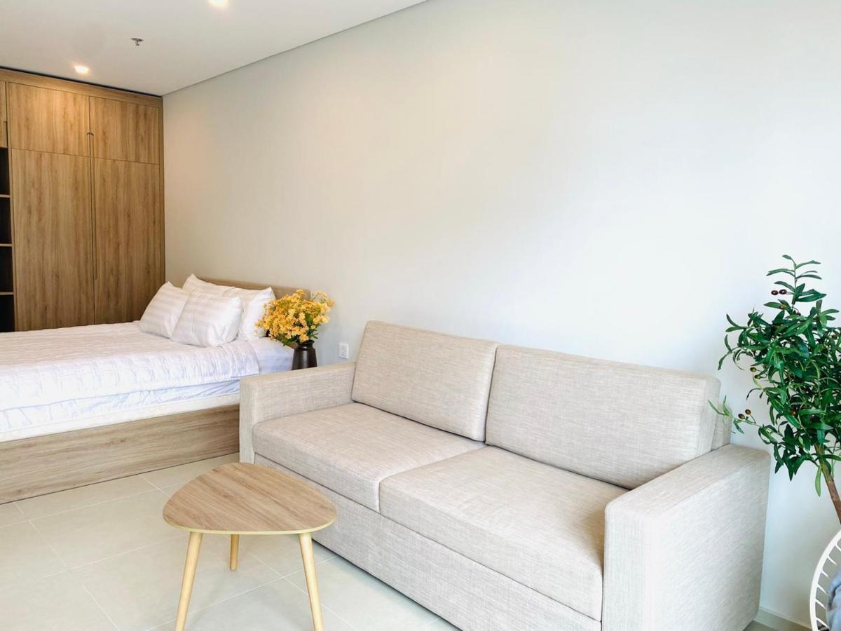 Can Ho Nghi Duong 5 Sao The Song Apartment - Tomorrow Homestay 2 붕타우 외부 사진
