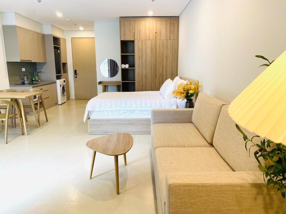 Can Ho Nghi Duong 5 Sao The Song Apartment - Tomorrow Homestay 2 붕타우 외부 사진