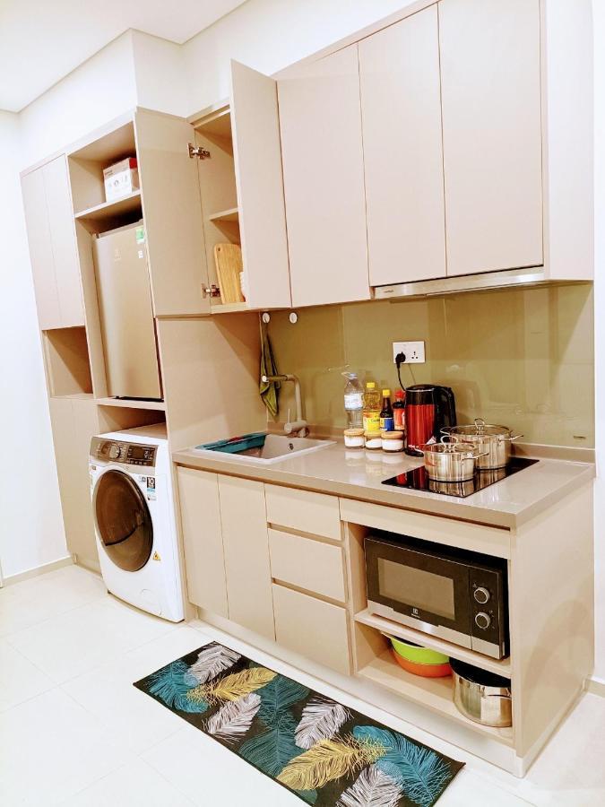 Can Ho Nghi Duong 5 Sao The Song Apartment - Tomorrow Homestay 2 붕타우 외부 사진