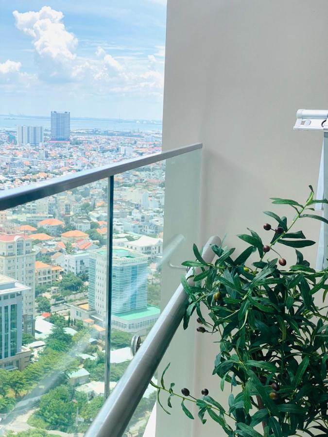 Can Ho Nghi Duong 5 Sao The Song Apartment - Tomorrow Homestay 2 붕타우 외부 사진