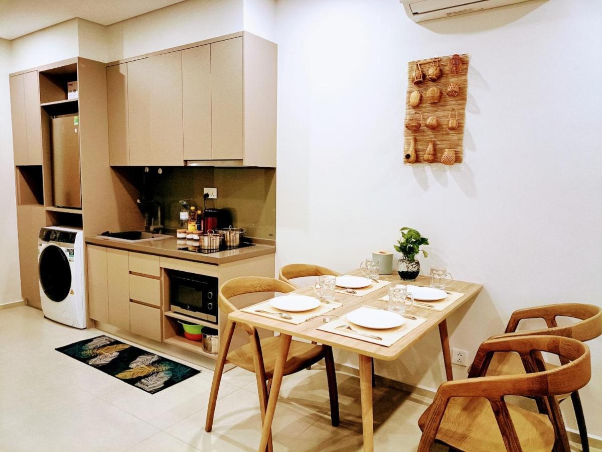 Can Ho Nghi Duong 5 Sao The Song Apartment - Tomorrow Homestay 2 붕타우 외부 사진