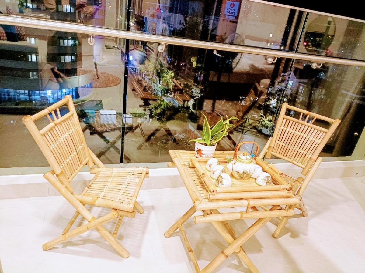 Can Ho Nghi Duong 5 Sao The Song Apartment - Tomorrow Homestay 2 붕타우 외부 사진