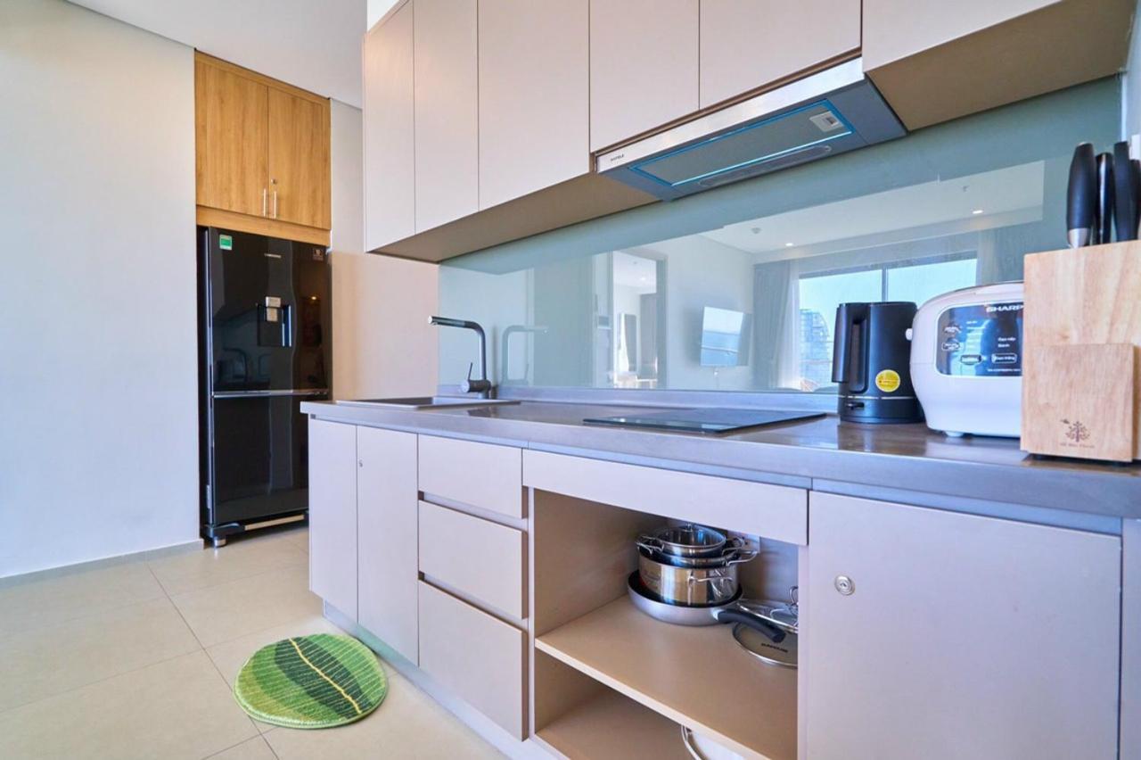 Can Ho Nghi Duong 5 Sao The Song Apartment - Tomorrow Homestay 2 붕타우 외부 사진
