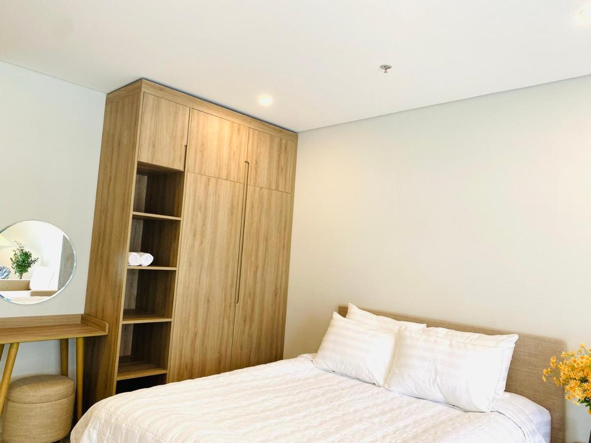 Can Ho Nghi Duong 5 Sao The Song Apartment - Tomorrow Homestay 2 붕타우 외부 사진