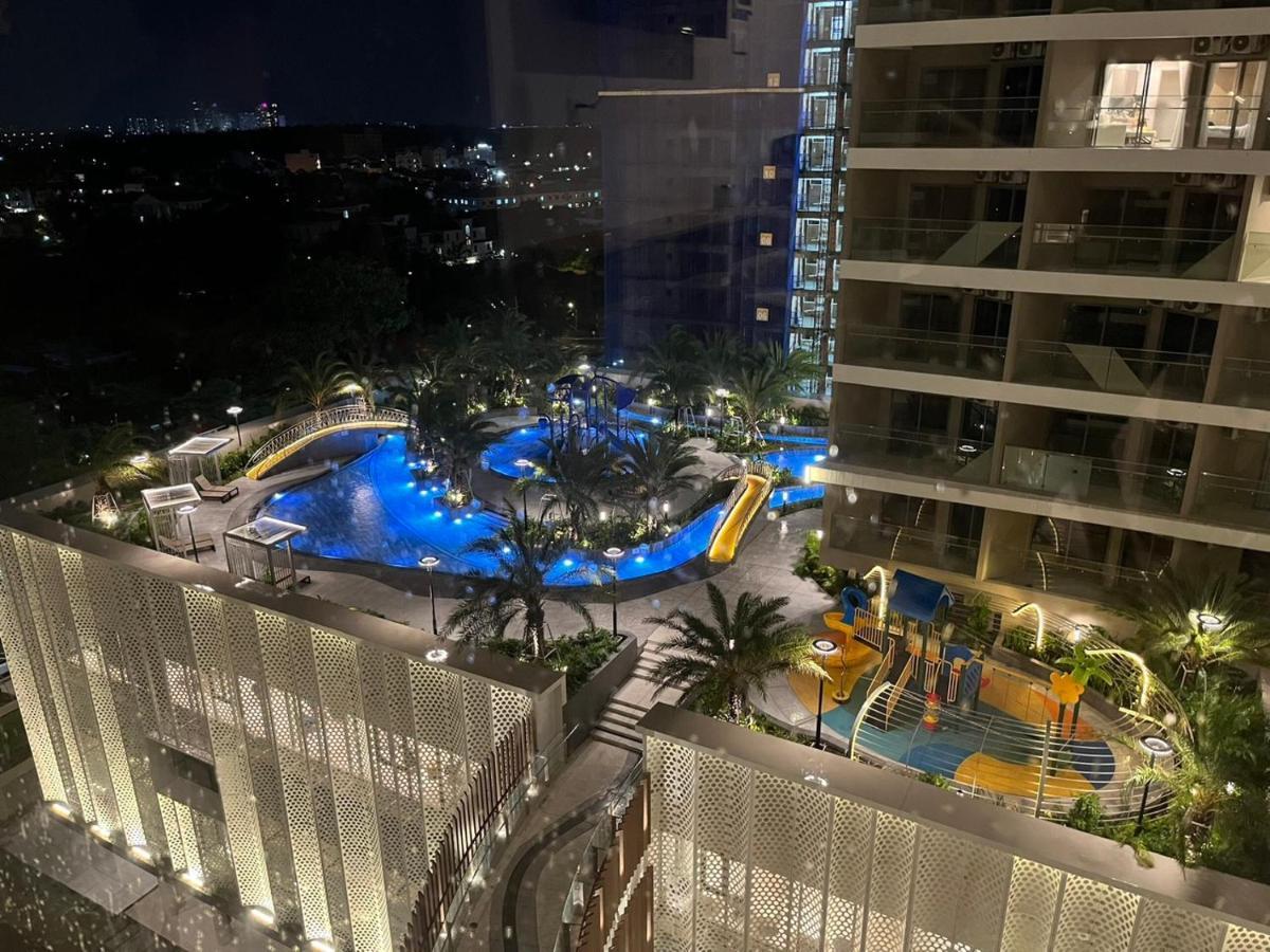 Can Ho Nghi Duong 5 Sao The Song Apartment - Tomorrow Homestay 2 붕타우 외부 사진