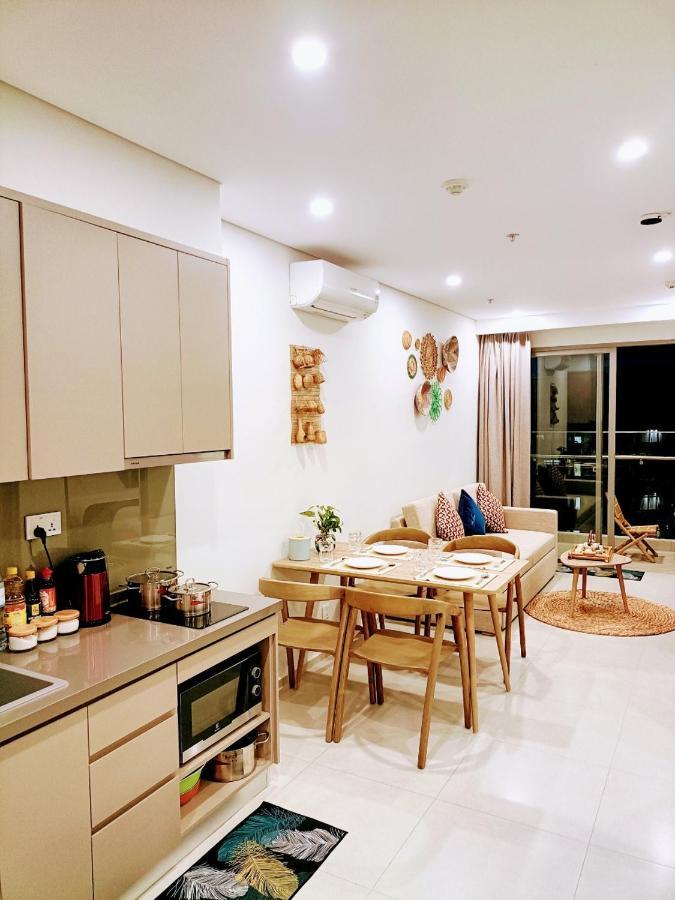 Can Ho Nghi Duong 5 Sao The Song Apartment - Tomorrow Homestay 2 붕타우 외부 사진