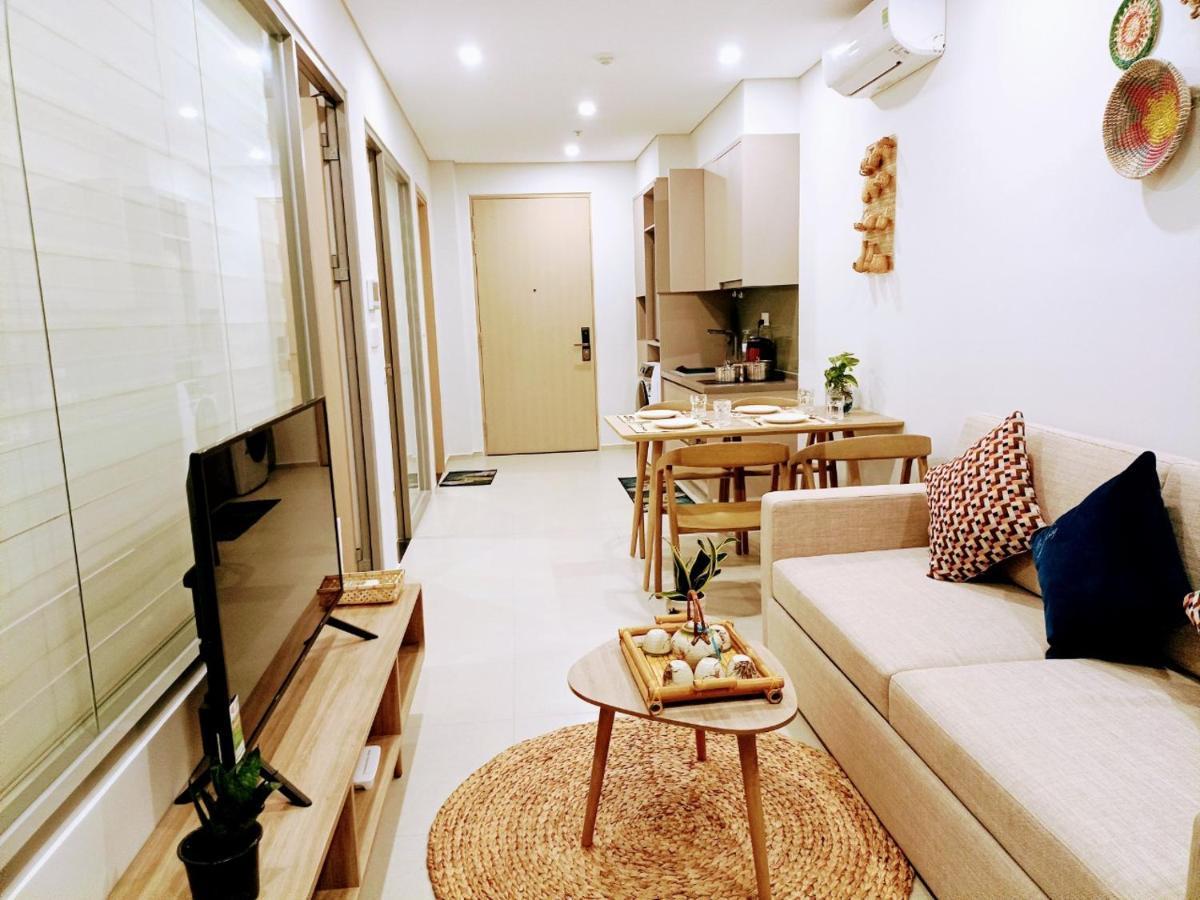 Can Ho Nghi Duong 5 Sao The Song Apartment - Tomorrow Homestay 2 붕타우 외부 사진
