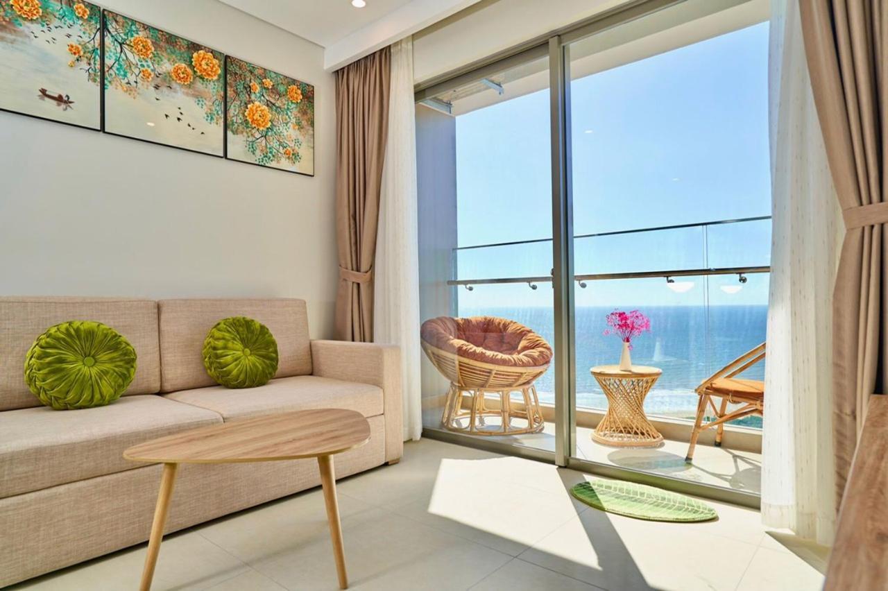Can Ho Nghi Duong 5 Sao The Song Apartment - Tomorrow Homestay 2 붕타우 외부 사진