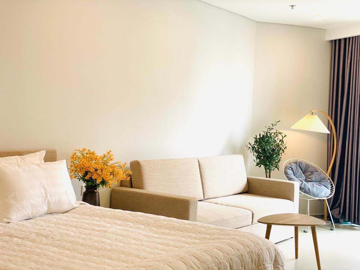 Can Ho Nghi Duong 5 Sao The Song Apartment - Tomorrow Homestay 2 붕타우 외부 사진