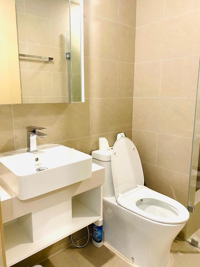 Can Ho Nghi Duong 5 Sao The Song Apartment - Tomorrow Homestay 2 붕타우 외부 사진