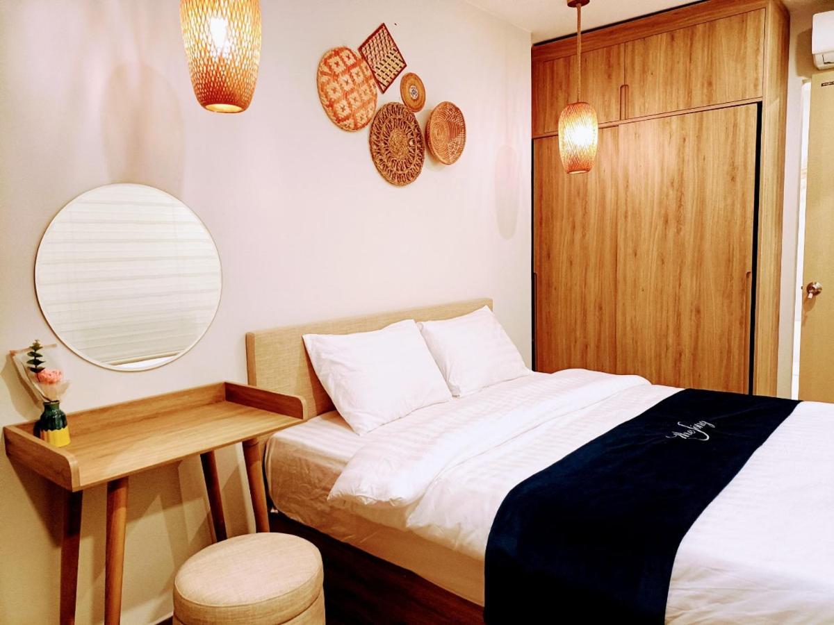 Can Ho Nghi Duong 5 Sao The Song Apartment - Tomorrow Homestay 2 붕타우 외부 사진