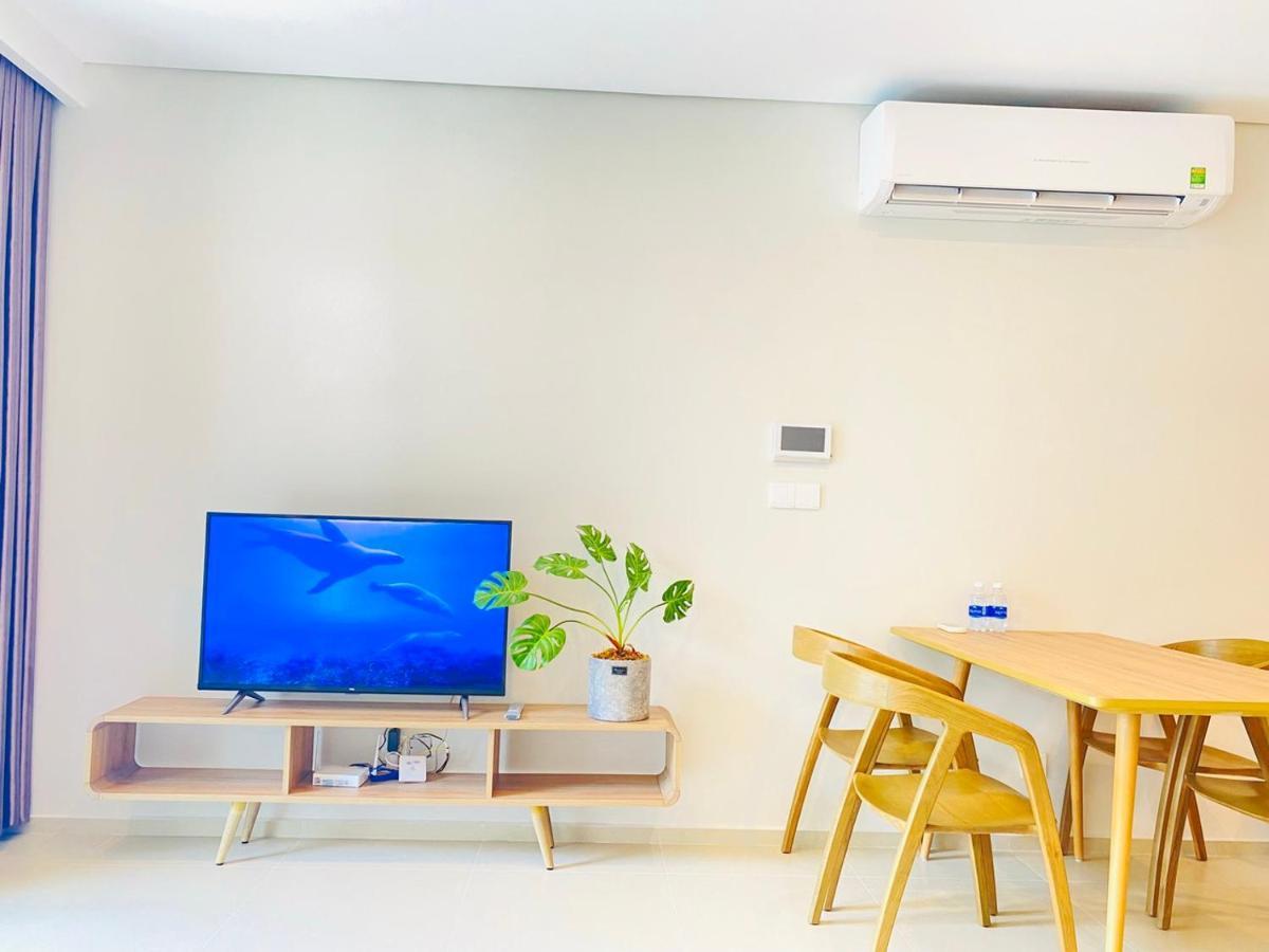 Can Ho Nghi Duong 5 Sao The Song Apartment - Tomorrow Homestay 2 붕타우 외부 사진
