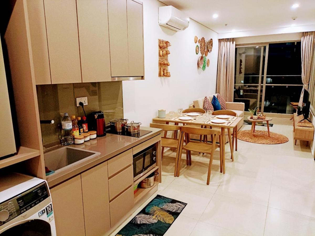 Can Ho Nghi Duong 5 Sao The Song Apartment - Tomorrow Homestay 2 붕타우 외부 사진