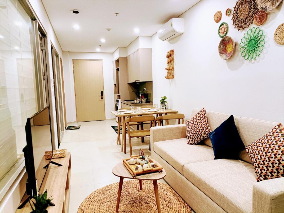 Can Ho Nghi Duong 5 Sao The Song Apartment - Tomorrow Homestay 2 붕타우 외부 사진