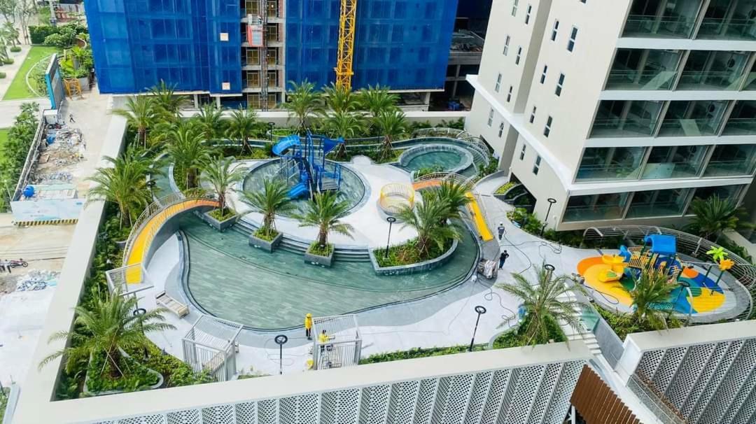 Can Ho Nghi Duong 5 Sao The Song Apartment - Tomorrow Homestay 2 붕타우 외부 사진
