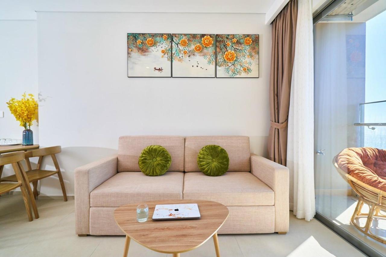 Can Ho Nghi Duong 5 Sao The Song Apartment - Tomorrow Homestay 2 붕타우 외부 사진