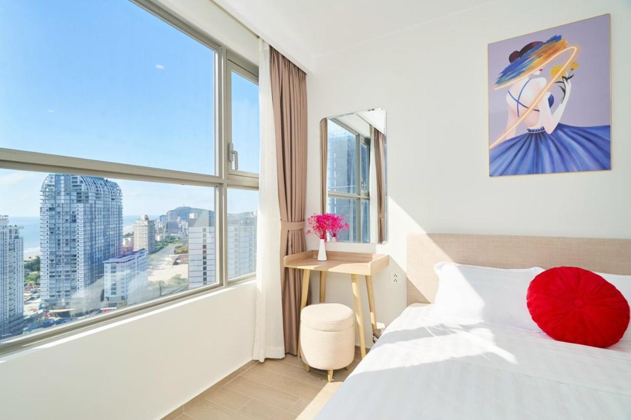 Can Ho Nghi Duong 5 Sao The Song Apartment - Tomorrow Homestay 2 붕타우 외부 사진