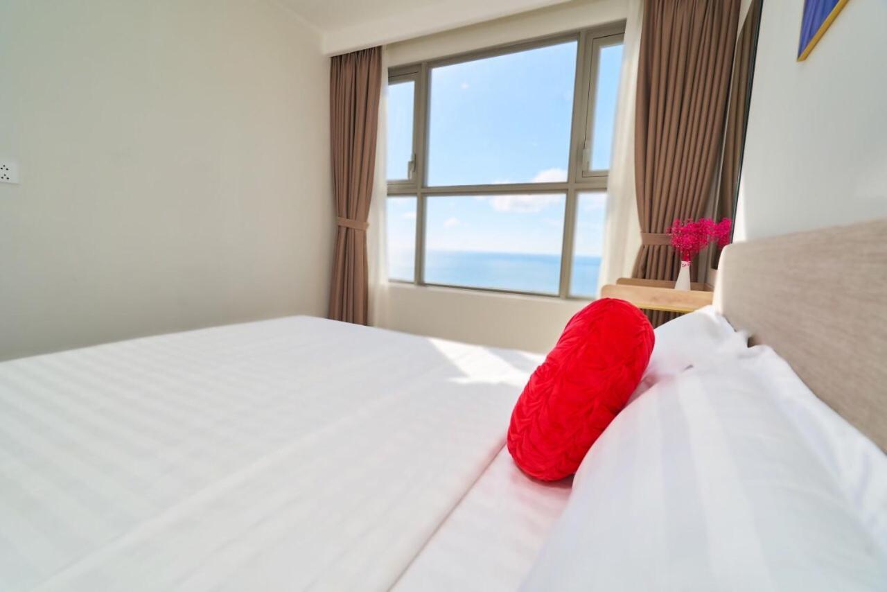 Can Ho Nghi Duong 5 Sao The Song Apartment - Tomorrow Homestay 2 붕타우 외부 사진